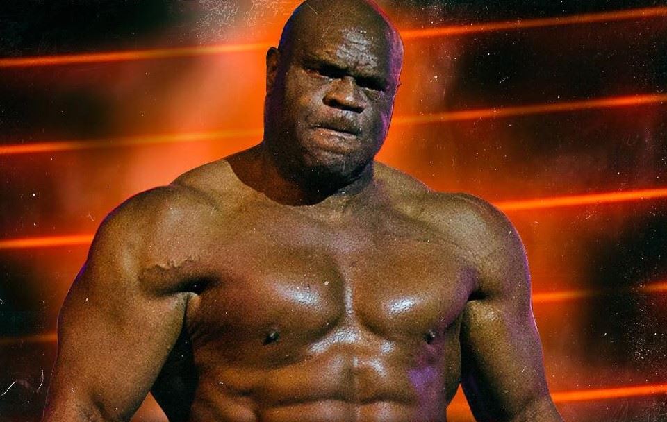 Bob Sapp.