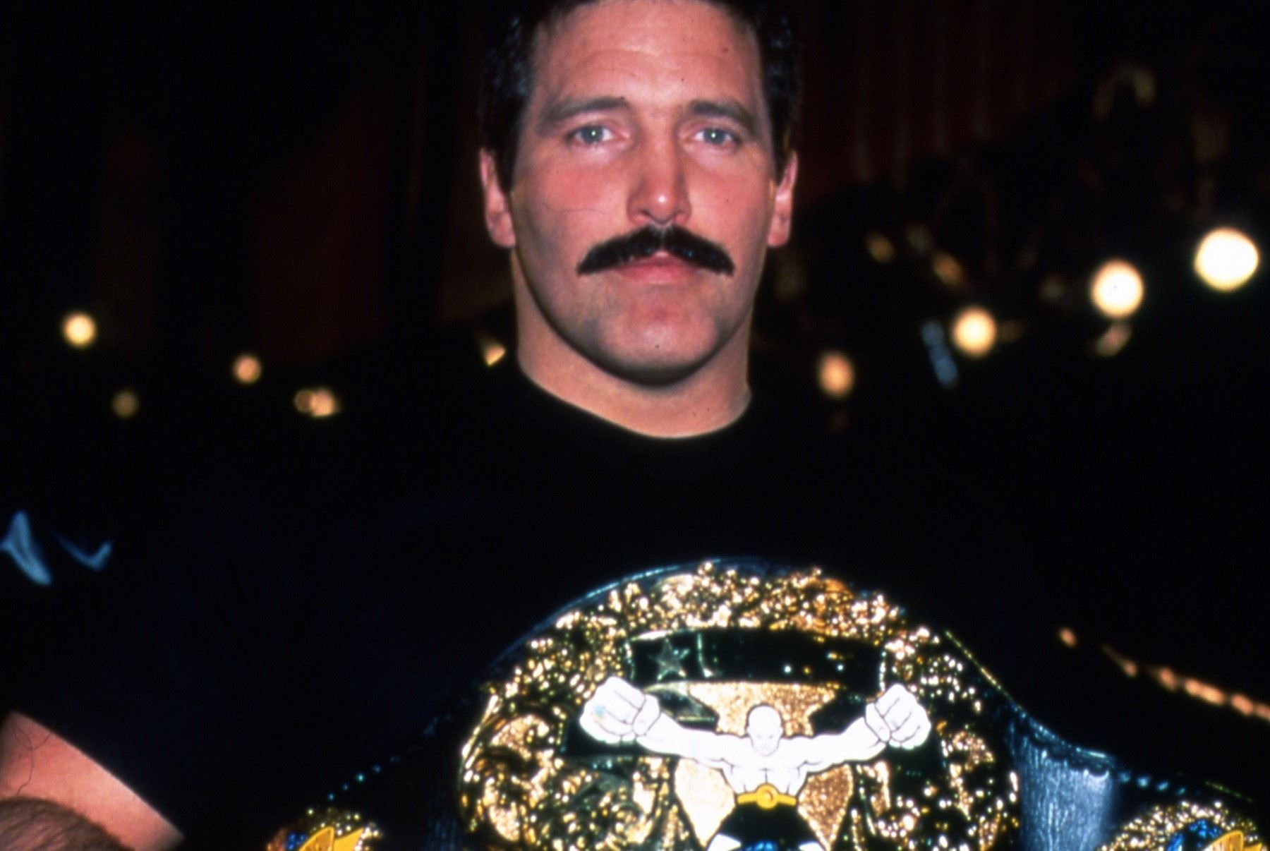 Dan Severn.