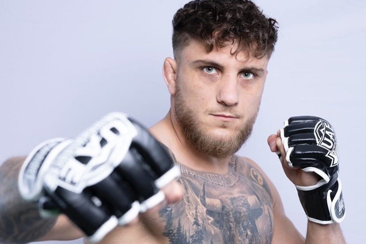 Nová posila pro Oktagon MMA.