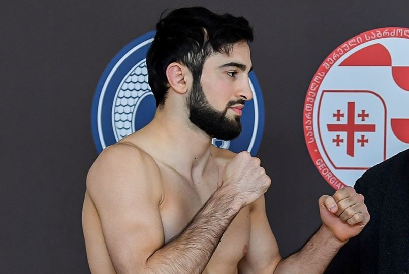 Otar Tanzilov zaznamenal v Tbilisi povedené KO.