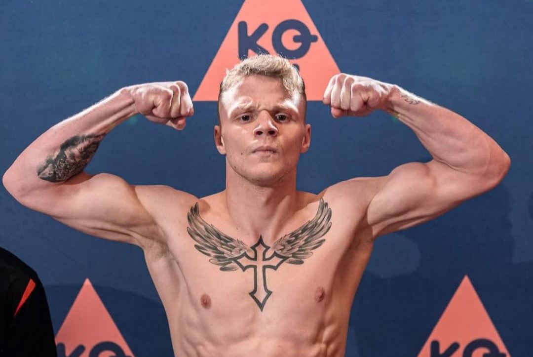 Český talent Tomáš Pelant. 