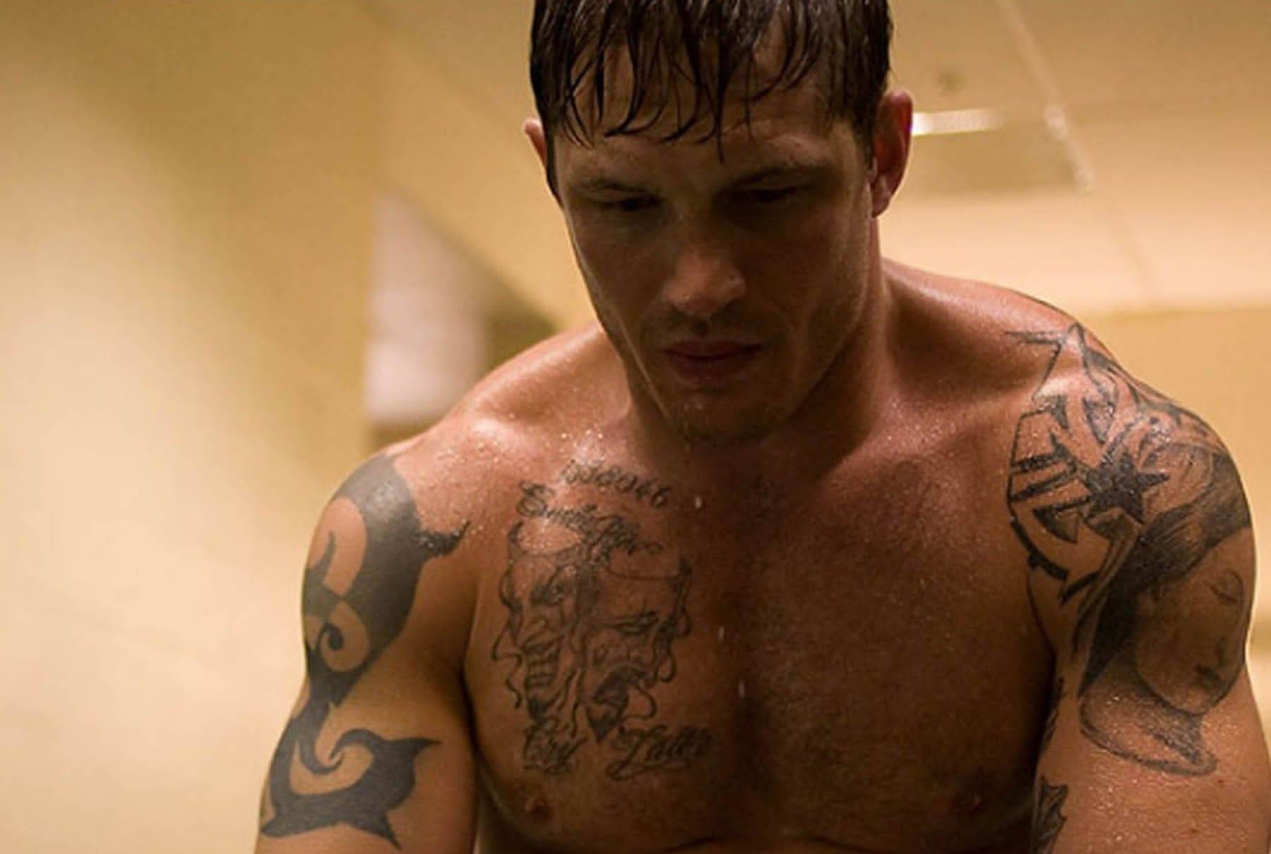 Tom Hardy. 