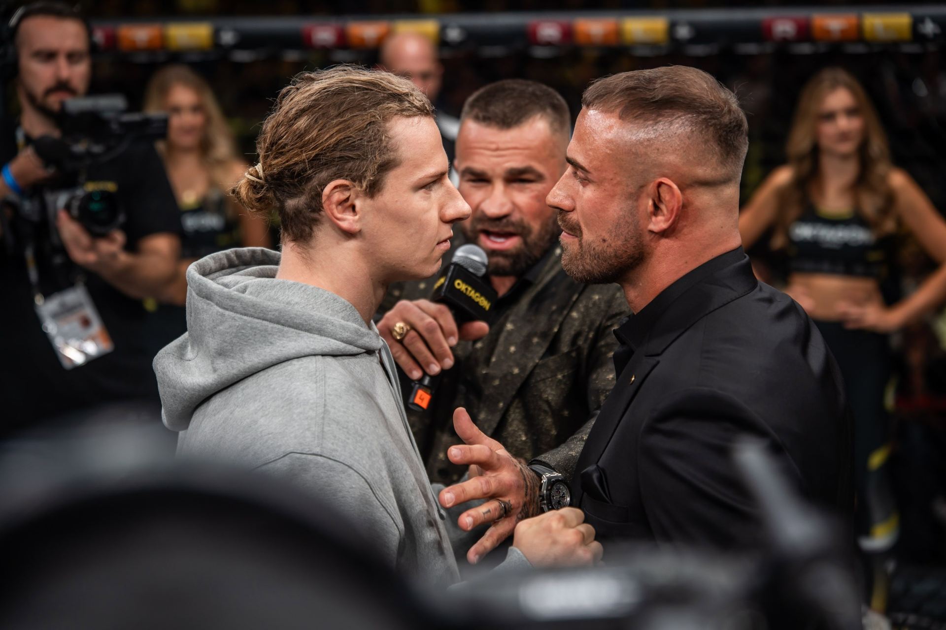 Jak tento souboj dopadne? 