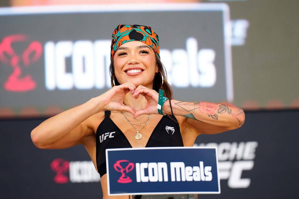 Tracy Cortez.