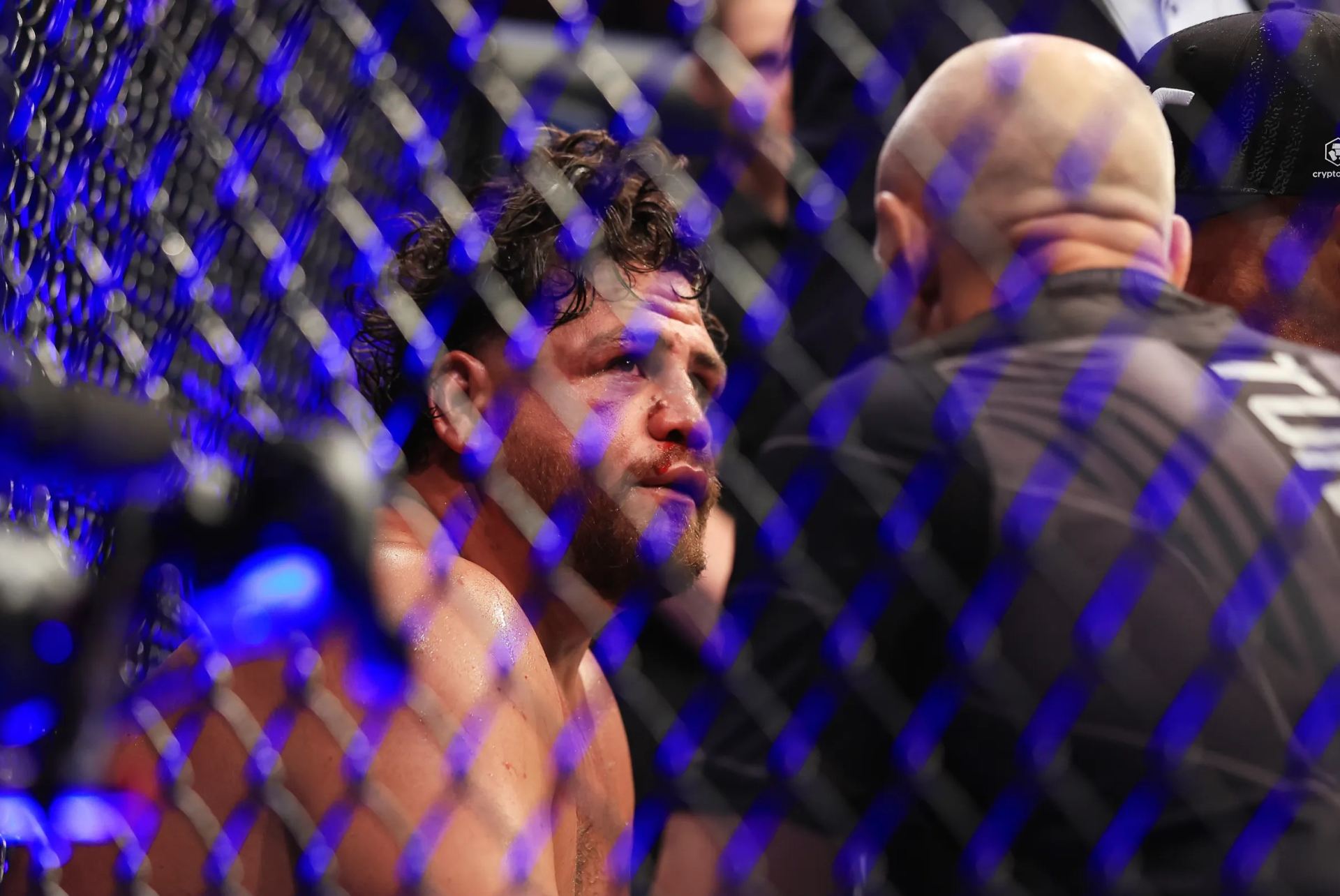 Součástí šíleného projektu má být i Tai Tuivasa, bojovník UFC. 