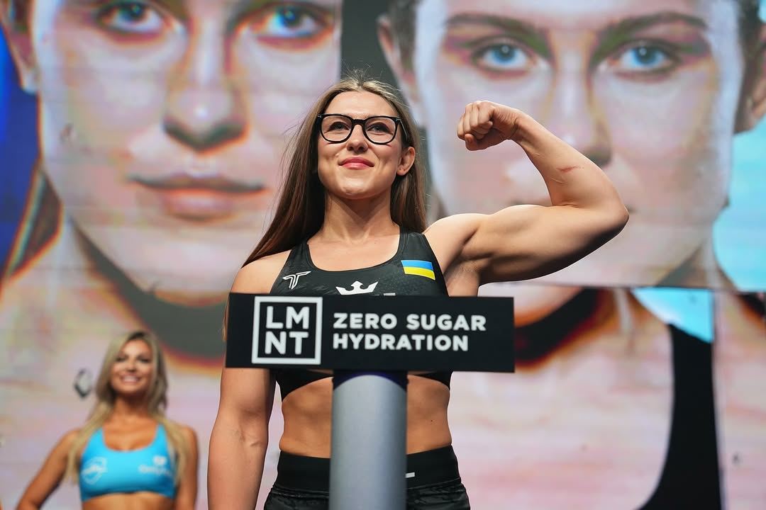 Ekaterina Shakalova zaujala výkonem i oslavou.