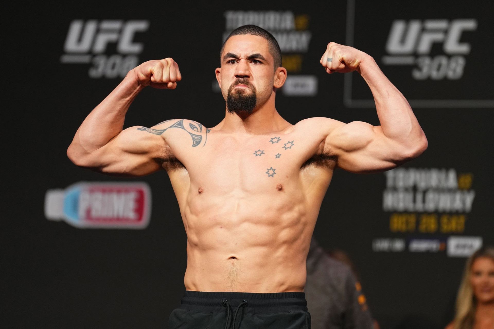 Robert Whittaker. 