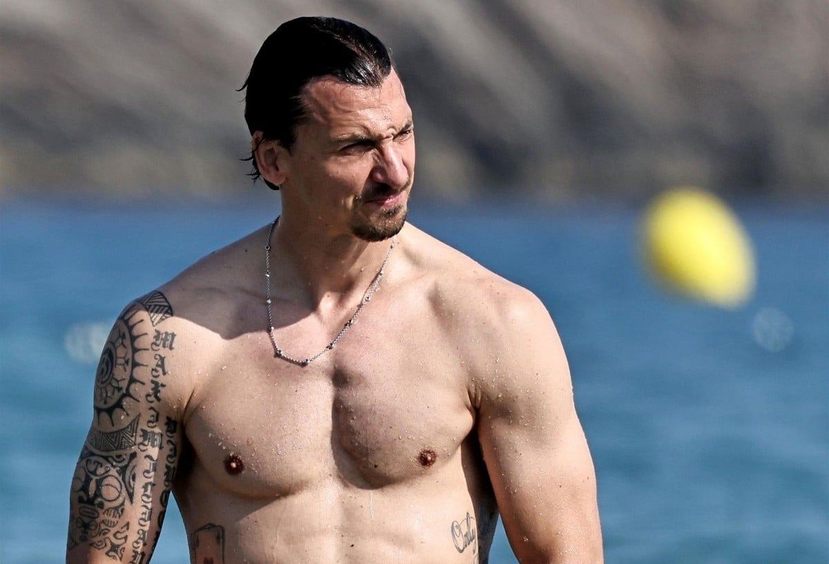 Zlatan Ibrahimovič 