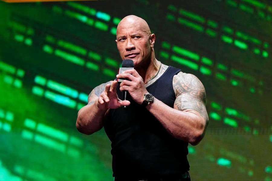 Tvrdá dřina se vyplatila. Hollywoodská superstar legendě UFC ostudu neudělá