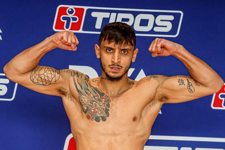 Rušno okolo Siváka. Soupeř má covid. Bad Boy chce do MMA a má vzkaz pro Keitu