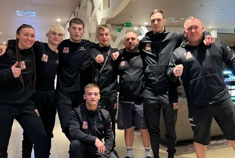 Velký den. Češi bojují o finále MS v MMA