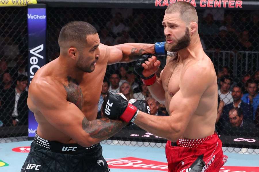 Šampion se ostře pustil do Procházky. Je to podvodník a cítil strach 