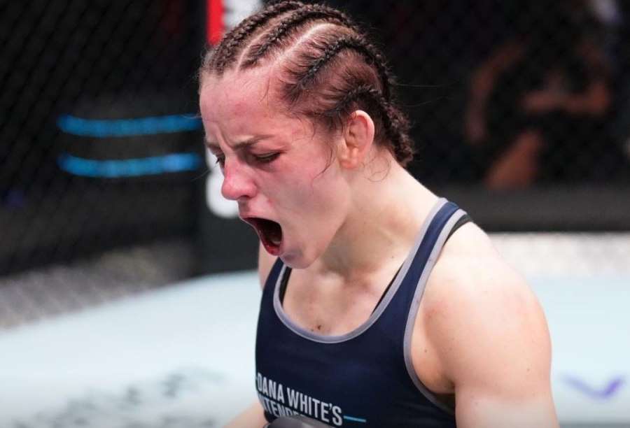 Švédská bouře trénovaná Chimaevem. Do UFC vlétne neporažená stockholmská senzace