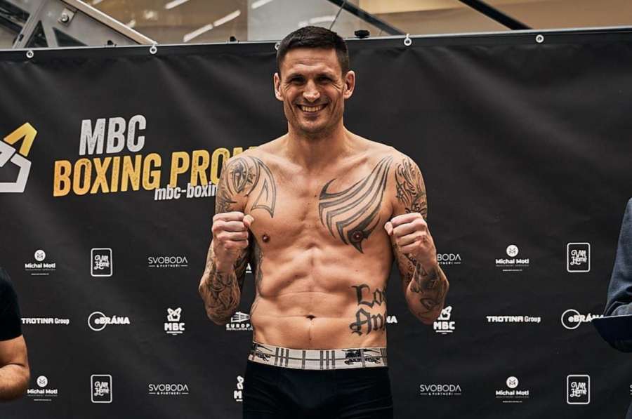 V 45 letech jde český boxer do další bitvy. Nikdy jsem neřekl, že končím