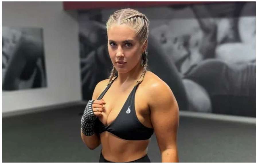 Krásná boxerka vydělá odhalováním těla balík. Prozradila, co po ní klienti chtějí