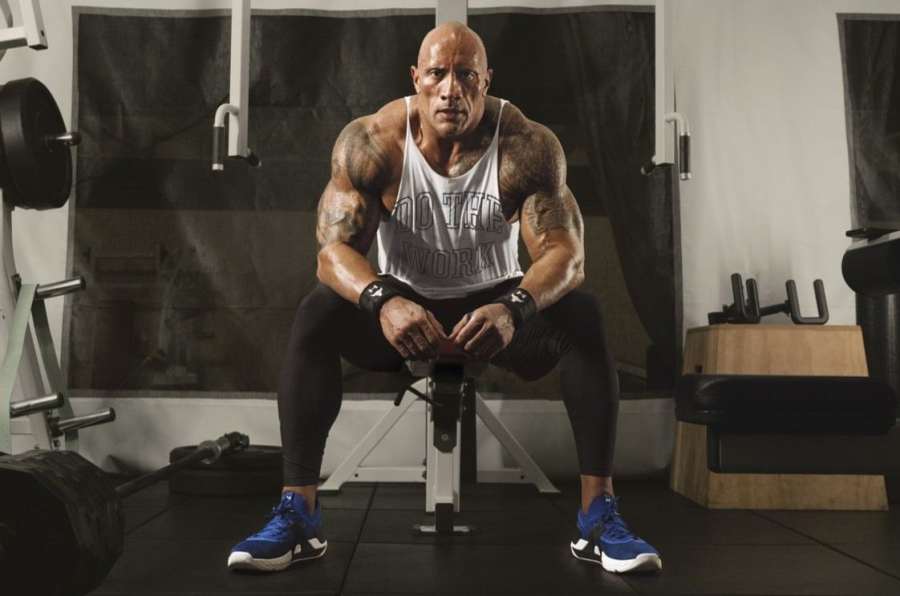 V roli MMA legendy zaujal. Výkon Dwayna Johnsona byl srdcervoucí