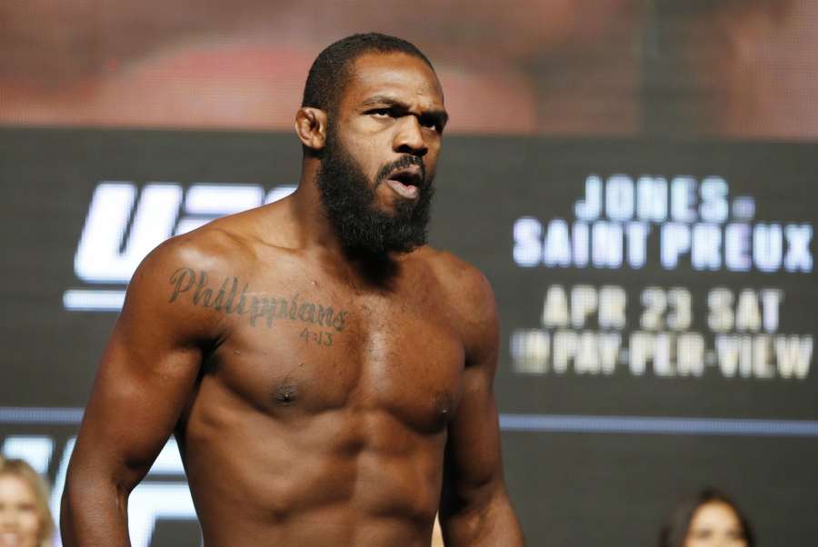 Rázný šéf UFC o akci v Bílém domě. Ta věc s Jonem Jonesem je nesmysl