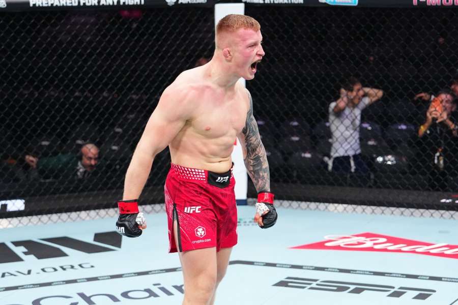 Bláznivý úvod v UFC. Polotěžké váhy odpálily ohňostroj