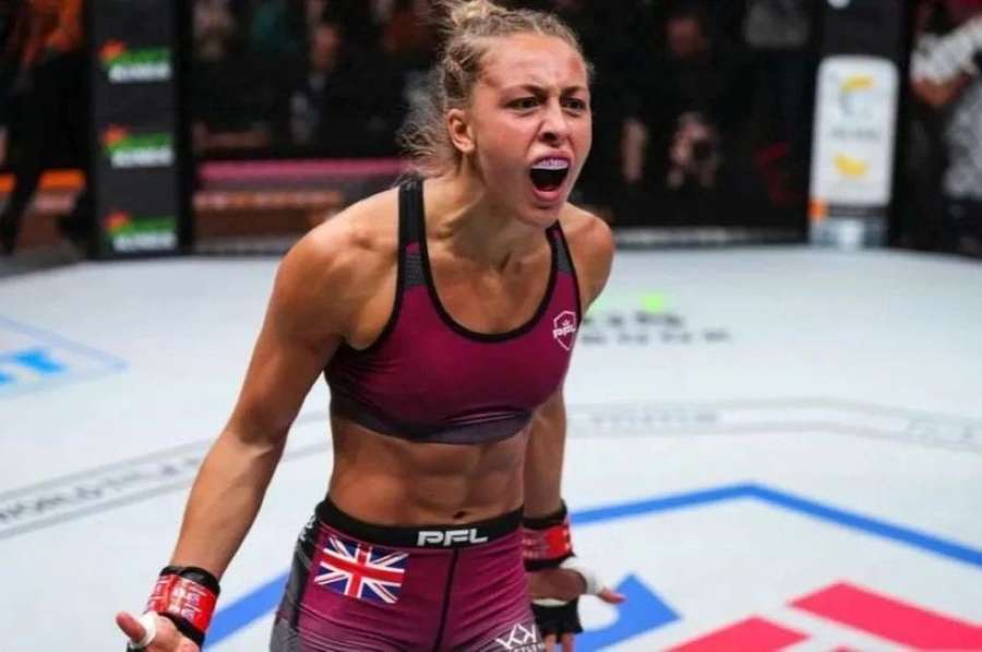 Tenhle vlak nezastaví, řekla v roce 2022. Teď přišlo zranění