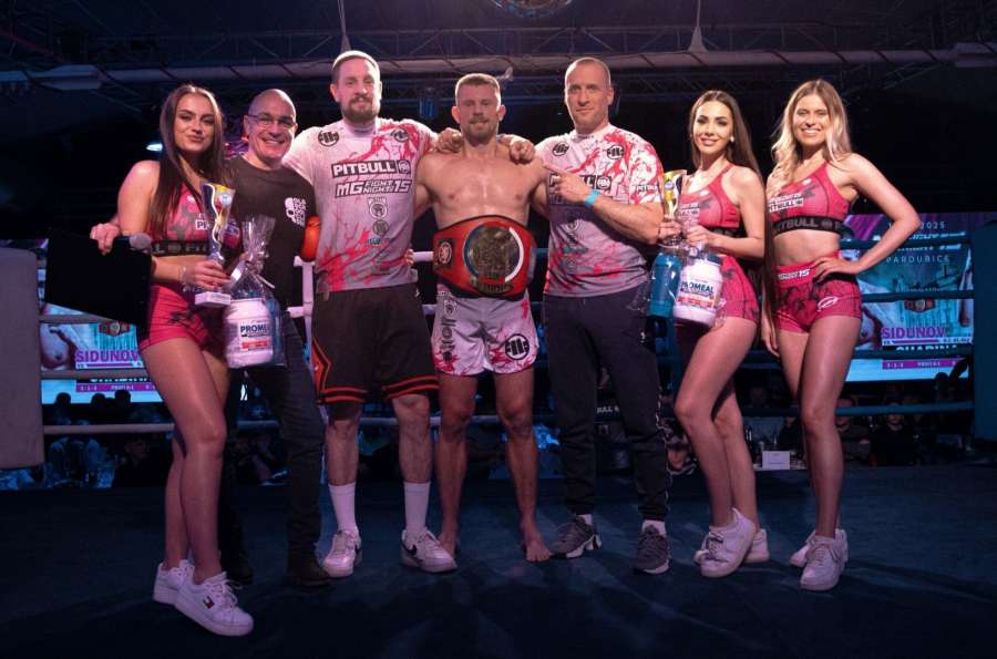 Vysokoškolský učitel trefil naskočené koleno a stal se českým šampionem 