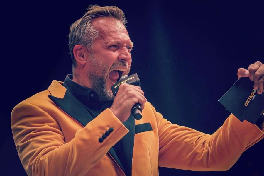 OKTAGON novinky. Antidopingový program, nový hlavní partner a prodej práv polské televizi