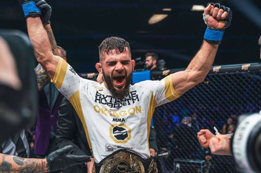 Oktagon má před sebou korunovaci nového vládce 