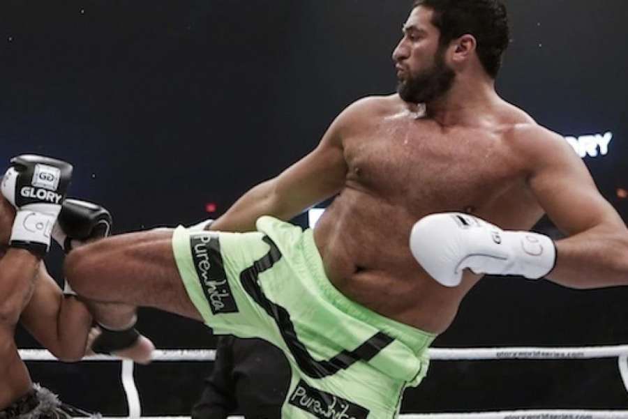 Z ringu na 4 roky do vězení. Dvoumetrový obr byl odsouzen za únos