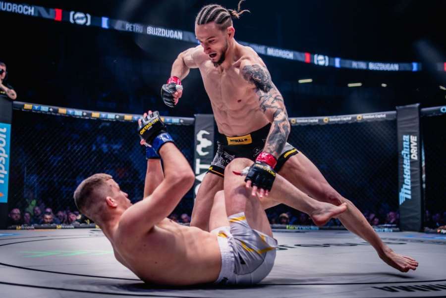 Oktagon láká v Ostravě na další domácí jména. Nově oznámil dva souboje