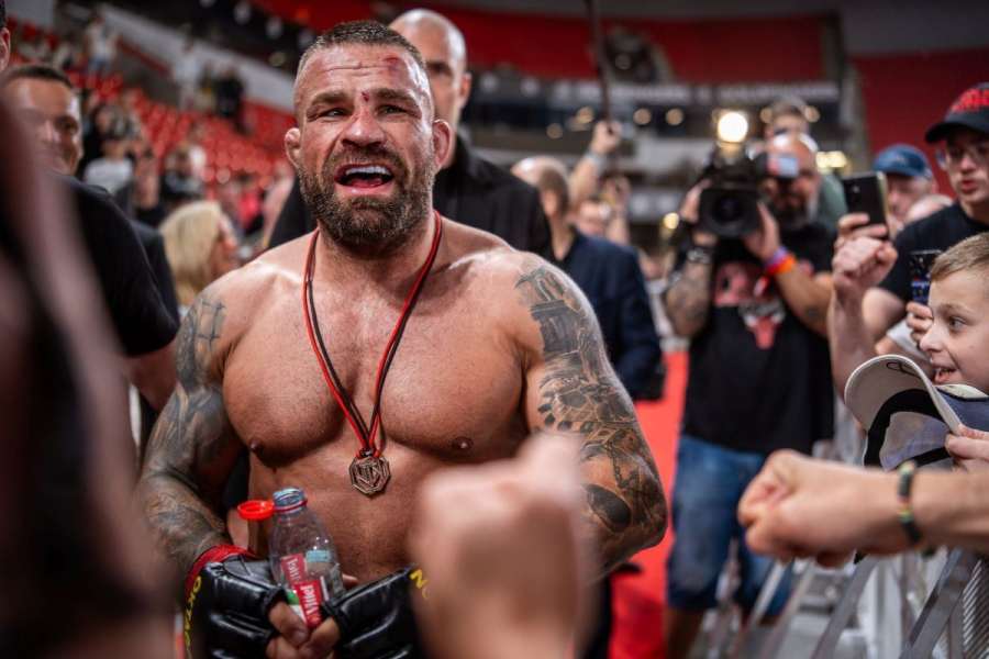 Je mi velkou ctí, že se stávám členem organizace, překvapil Vémola