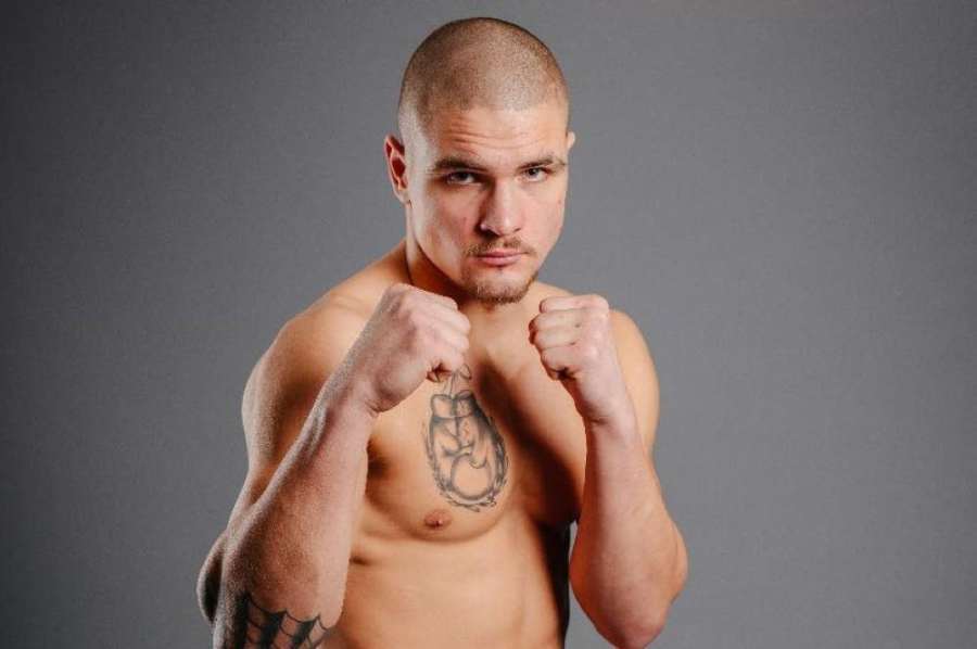 Česko je druhý domov. Po práci box jako smysl života a naděje