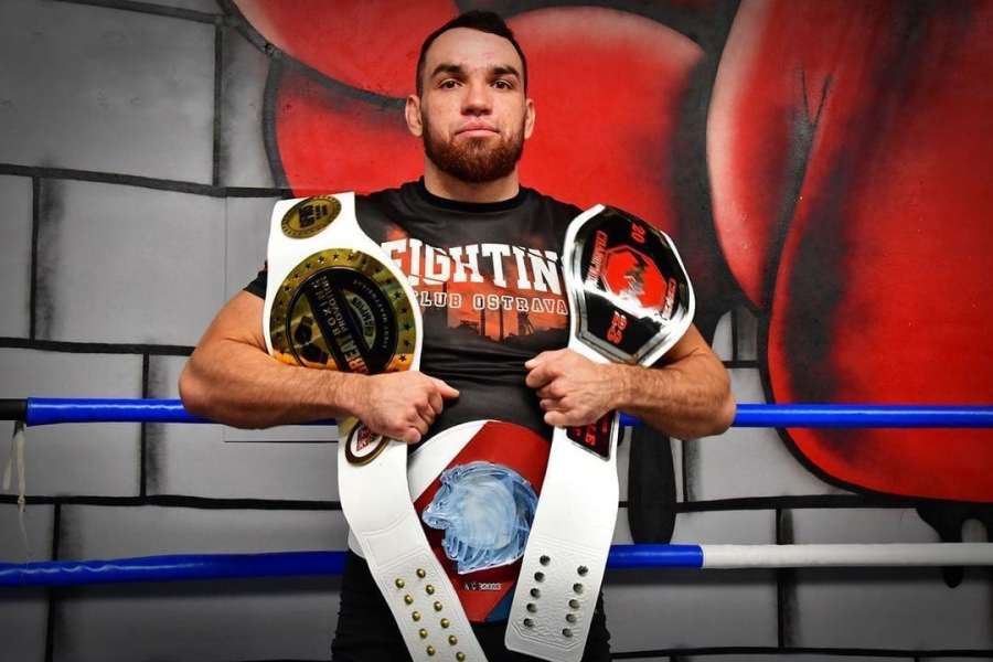 Gratulace. Boxerský galavečer v Ostravě hlásí vyprodáno