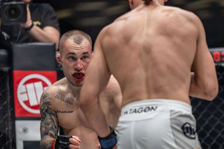 Jsem na dně, ale našel jsem schůdky, po kterých se vrátím, slibuje český talent