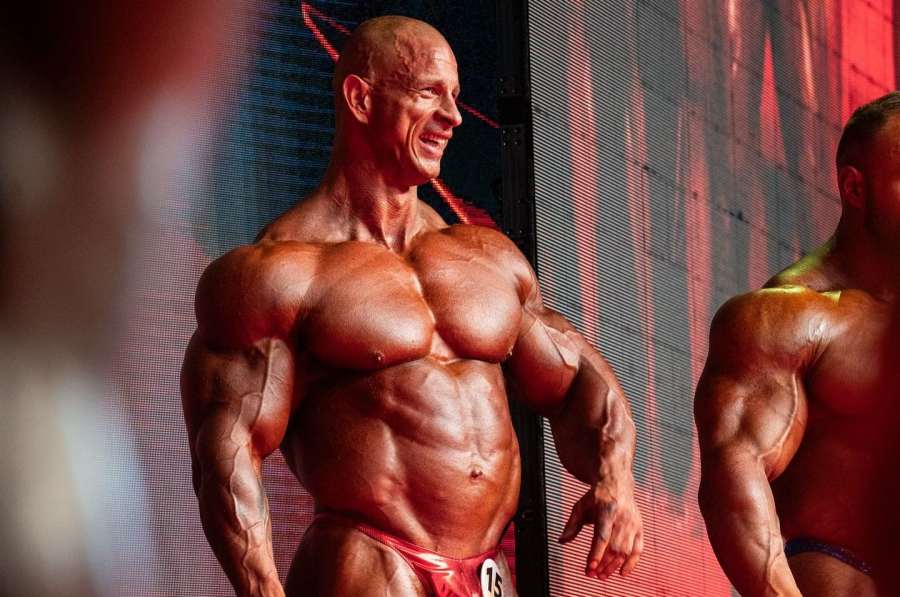Slovenský kulturista čelí kritice. Nebyl to dobrý nápad, nechápe šampion