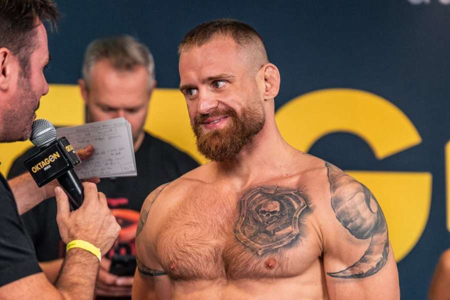 Něco je nahozeno, je to zajímavý, nebudu zápasit do padesáti, říká Kincl