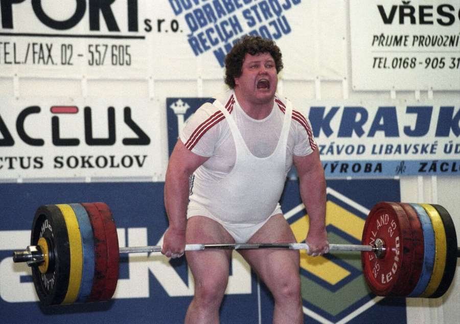 Zemřel legendární český vzpěrač, muž s nejlepším dvojbojem české historie