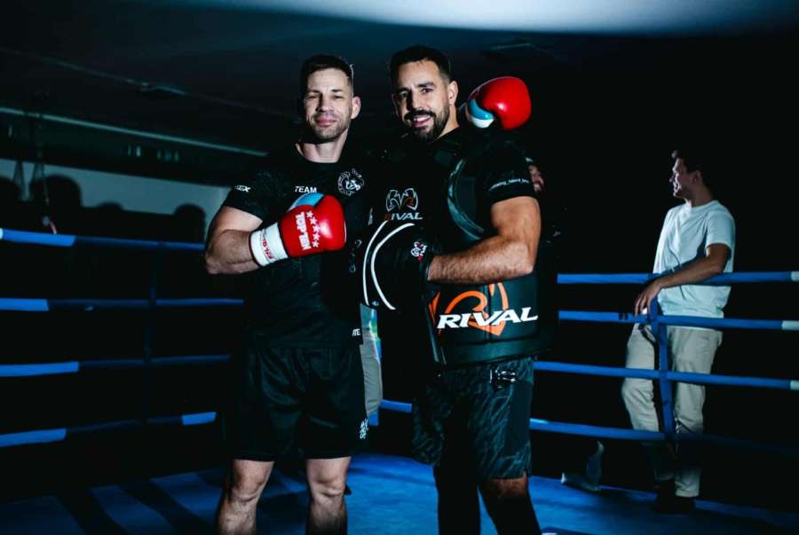 Za mě to skončilo, nenechám se živit nenávistí, jdu boxovat, má jasno Procházka