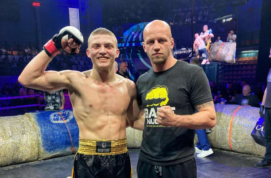 Jako dítě všechny přerostl. Z Brna do Prahy jede rozdávat rány velký talent