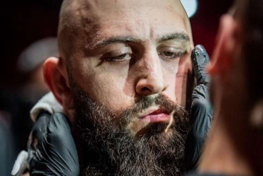 Pizza, burgery a CBD jsou pryč. Martínek prozradil ideální míry zápasníka těžké váhy 