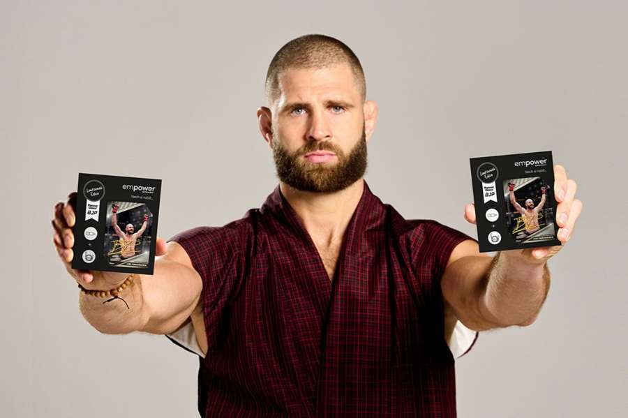 Trénujte s Jiřím Procházkou. V soutěži můžete vyhrát den s hvězdou UFC 