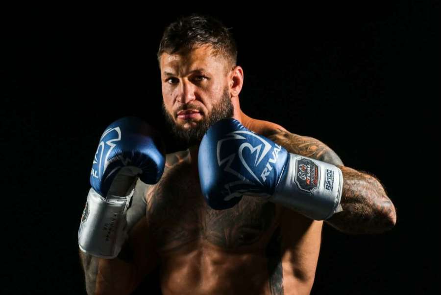 Za posledního půl roku jsem třem lidem zlámal žebra, přiznal český ranař