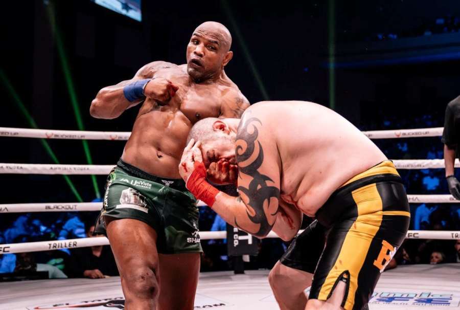 Kubánec v 48 letech drtí mladou konkurenci. Jde o titul v boxu bez rukavic