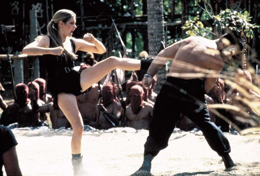 Od farmáře celeru k herci. Záporák filmu Mortal Kombat zemřel. Bylo mu 75 let