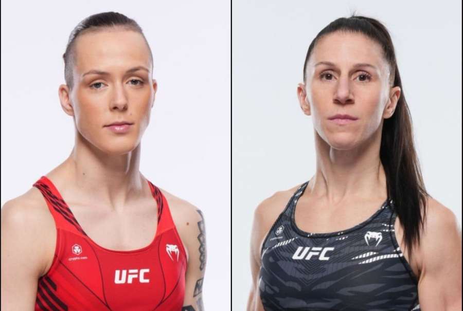 Nečekané trable v zápase UFC. Bledé vypadlo koleno, odhalil trenér Reinders 