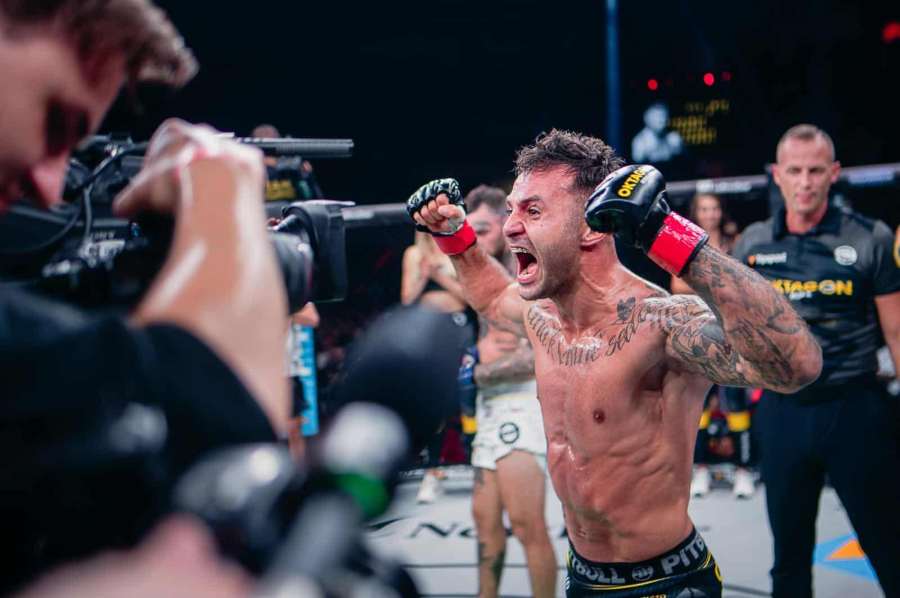 Lengál bude bojovat v Liberci. Jeho kamarád se přidá, teď trénuje na Bali