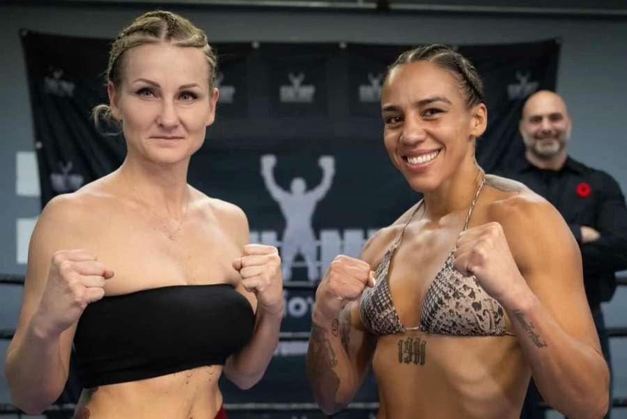 Když to miluješ, trénuješ i o půlnoci v kuchyni. Česká boxerka a kanadský sen