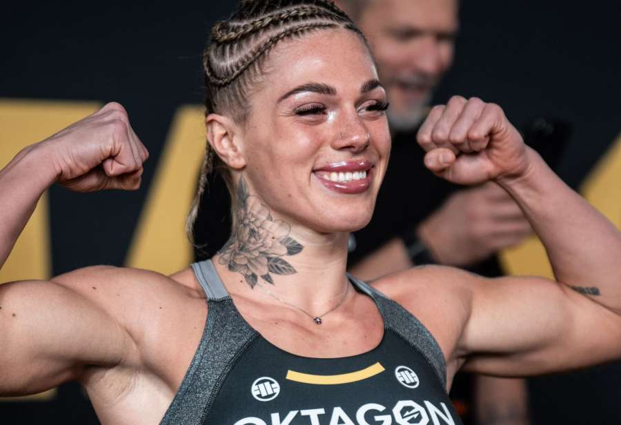 MMA ONLINE: Nejdražší karta Oktagonu na domácí scéně. Nervy bouchly už v sobotu