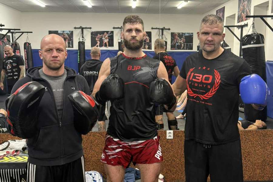 Kvalita se sešla na tréninku. Procházka si odskočil za Hronem a Pernicou