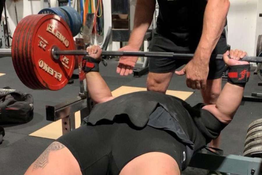 Síla ženského těla. Rekordní číslo, které se zapsalo do historie