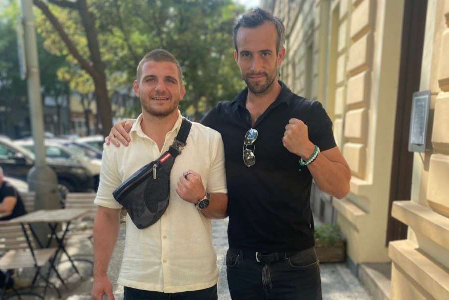 Bijec Kuzník se po roce vrátí zpátky do klece. Bude silnější než kdy dřív, slibuje jeho kouč