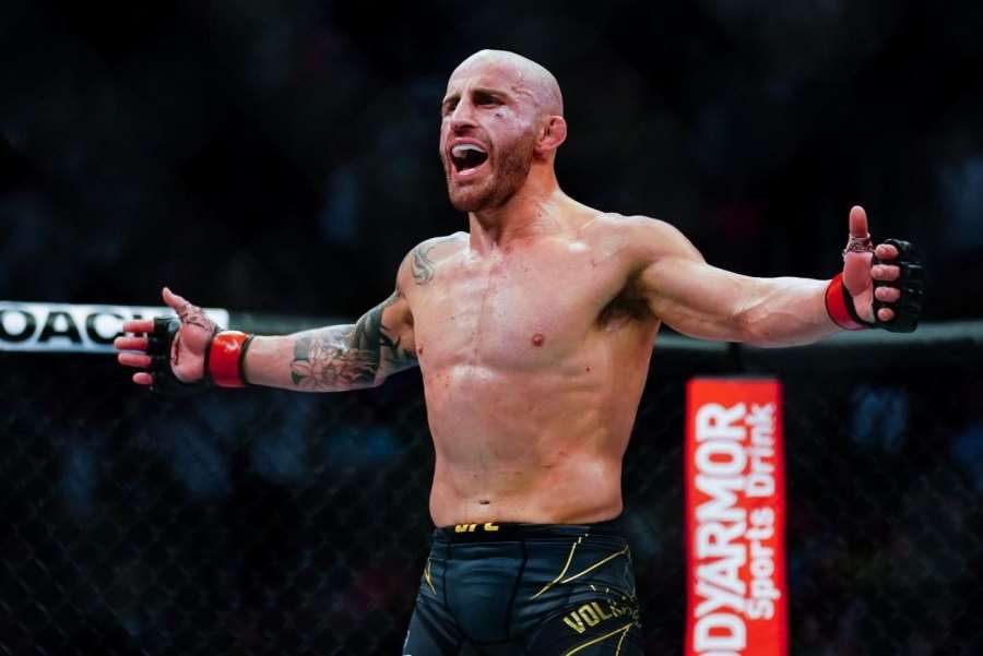 Šampion UFC schytal tvrdá KO a vrátil se na vrchol. Teď cílí na neporažené 